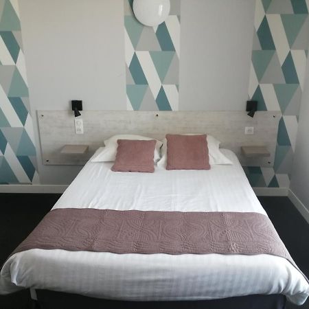 Hotel D'Orleans Angoulême Екстериор снимка