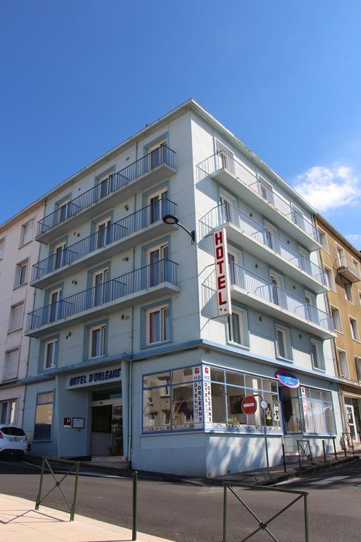 Hotel D'Orleans Angoulême Екстериор снимка