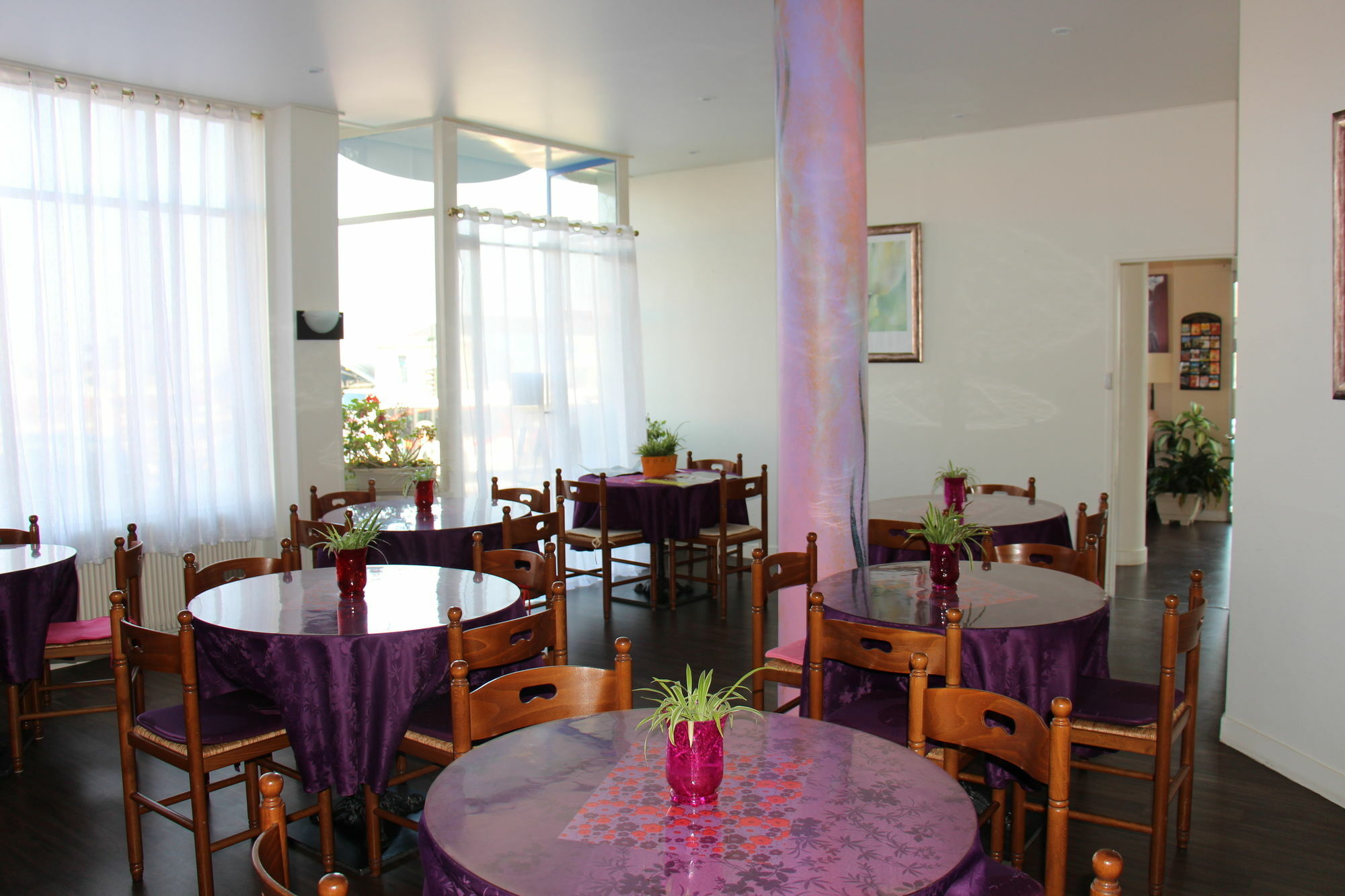 Hotel D'Orleans Angoulême Екстериор снимка