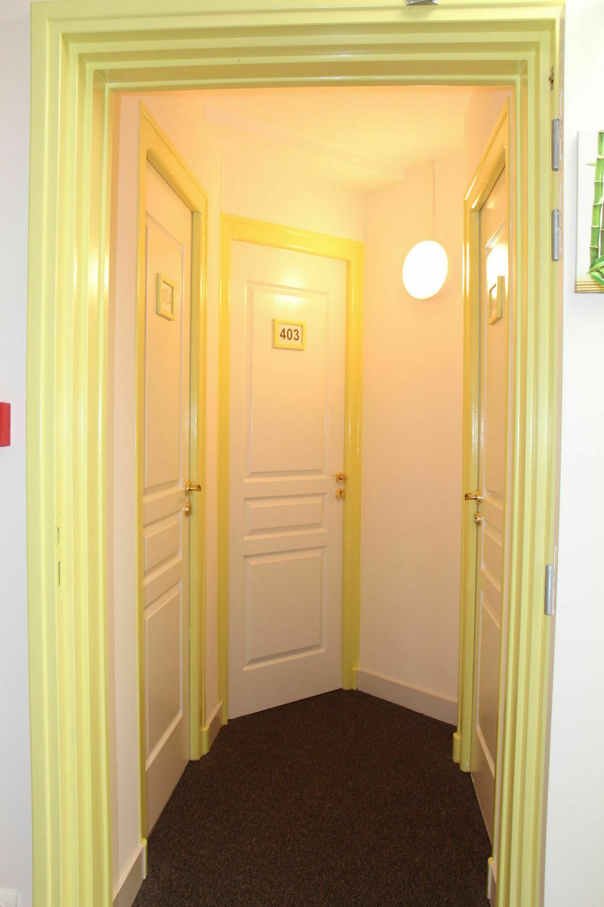Hotel D'Orleans Angoulême Екстериор снимка