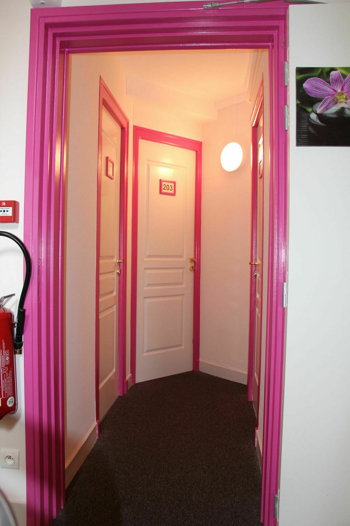 Hotel D'Orleans Angoulême Екстериор снимка