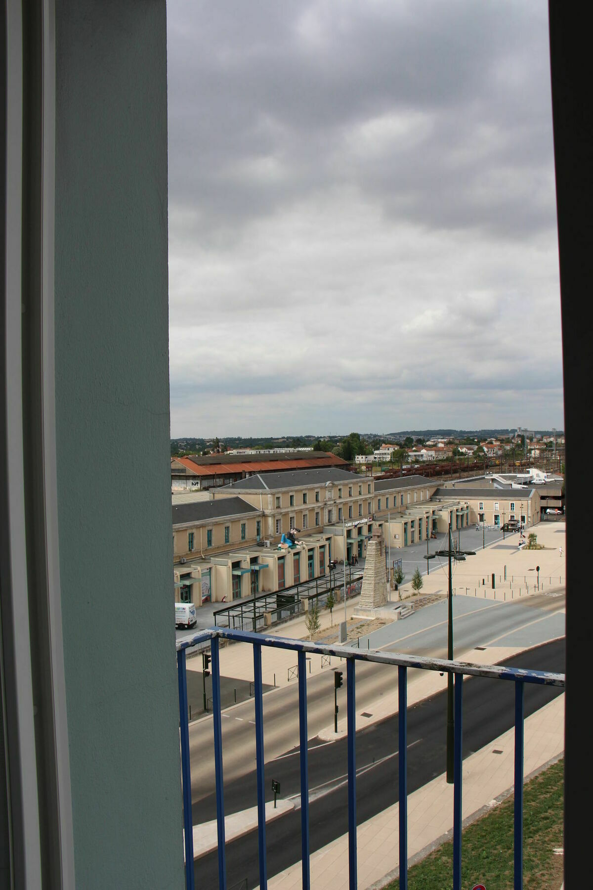 Hotel D'Orleans Angoulême Екстериор снимка