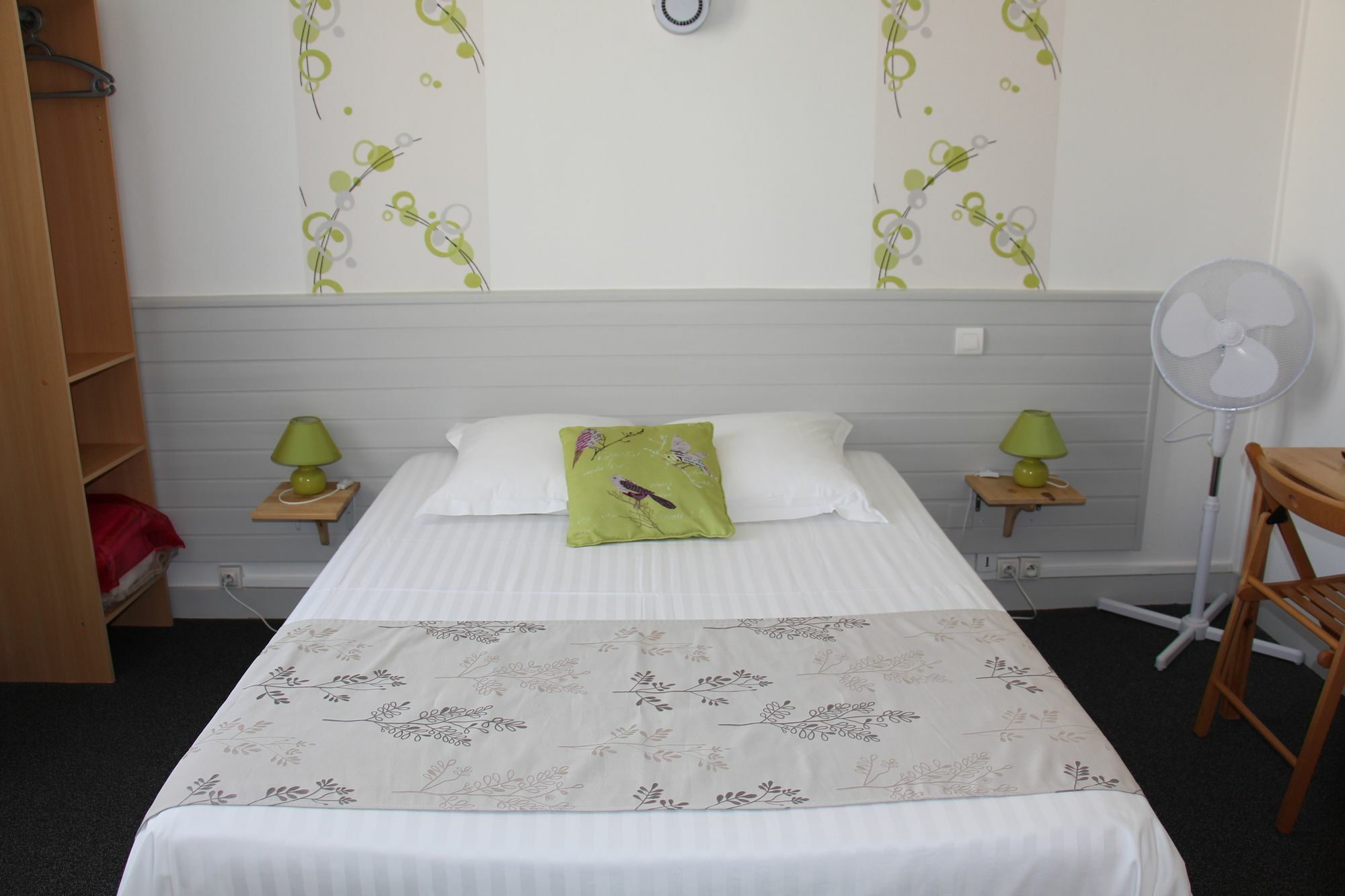 Hotel D'Orleans Angoulême Екстериор снимка