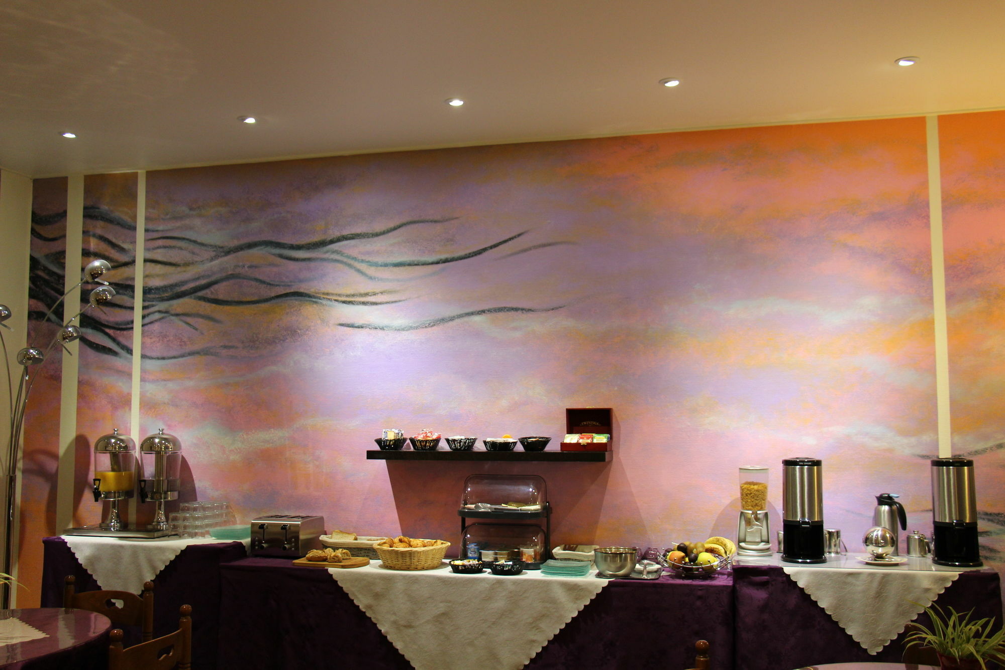 Hotel D'Orleans Angoulême Екстериор снимка