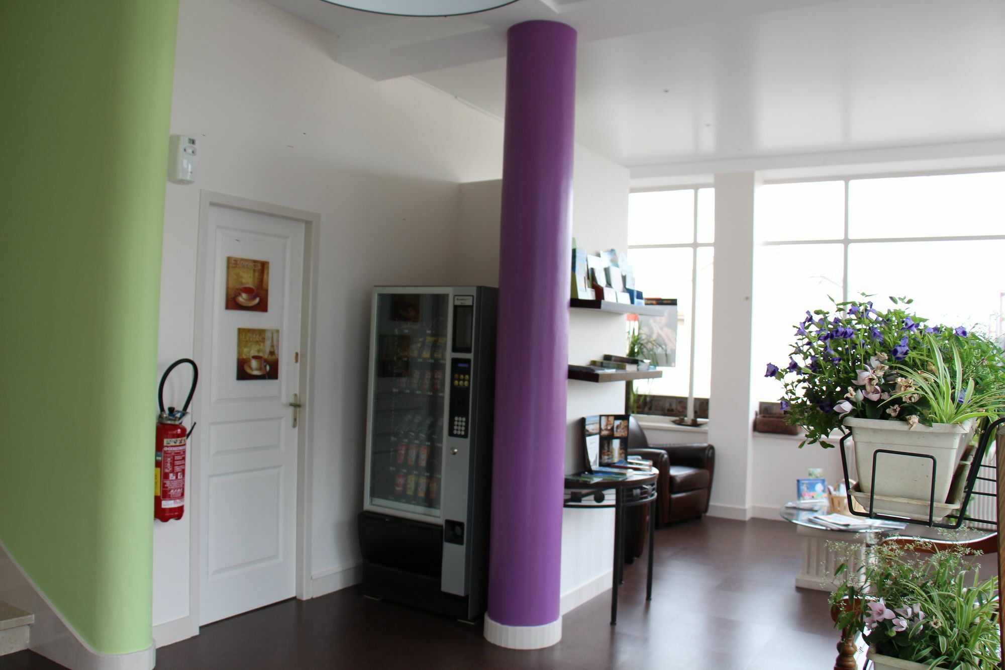 Hotel D'Orleans Angoulême Екстериор снимка