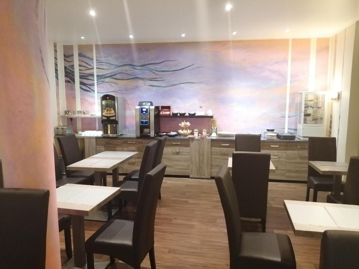 Hotel D'Orleans Angoulême Екстериор снимка