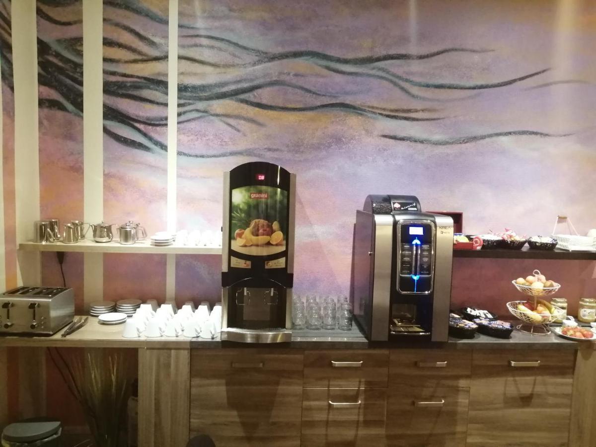 Hotel D'Orleans Angoulême Екстериор снимка