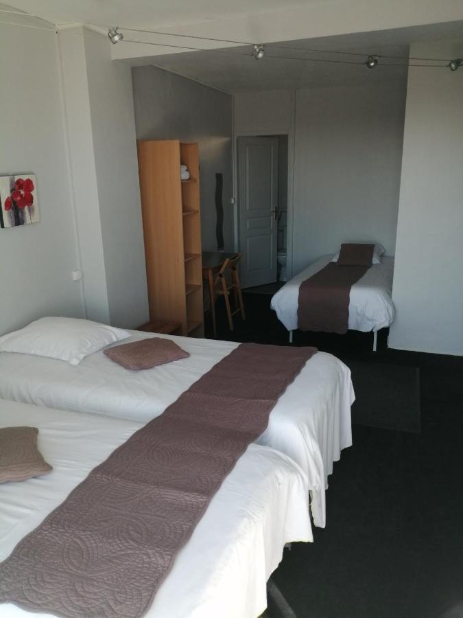Hotel D'Orleans Angoulême Екстериор снимка