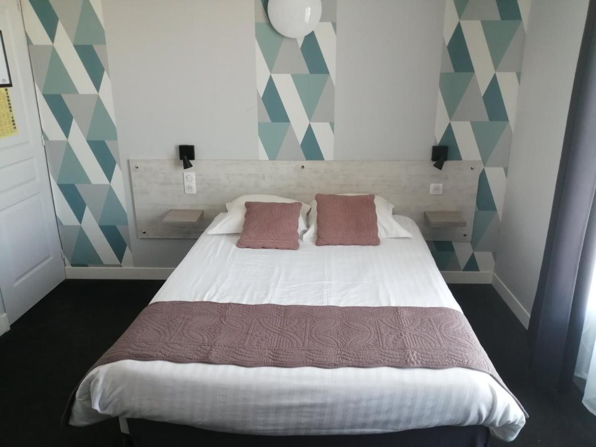 Hotel D'Orleans Angoulême Екстериор снимка