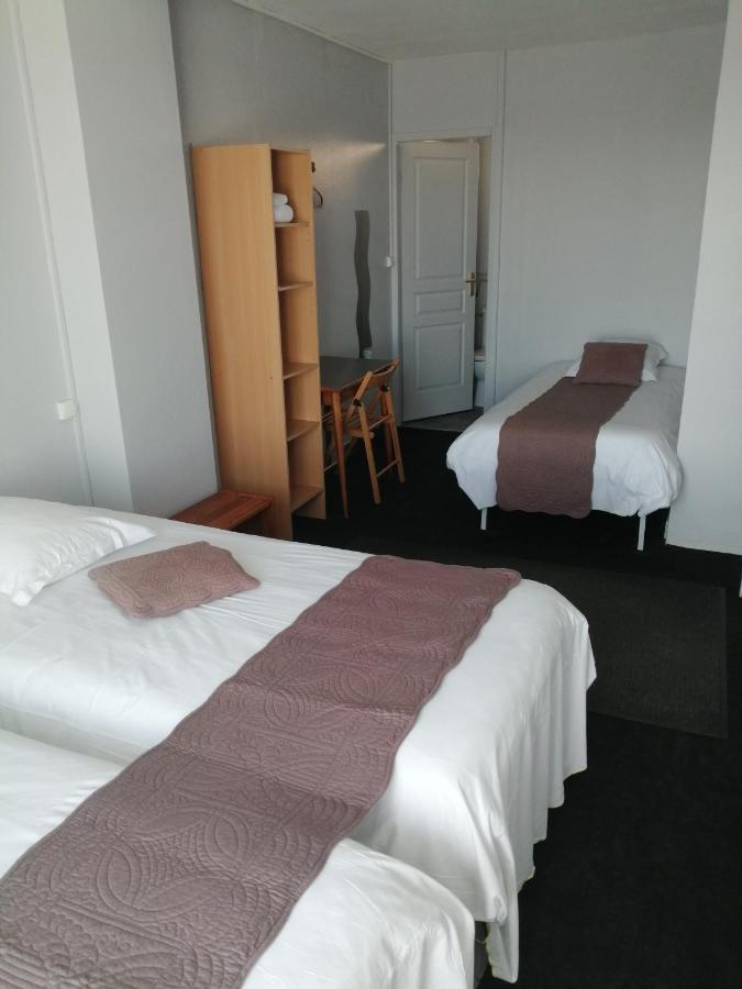 Hotel D'Orleans Angoulême Екстериор снимка
